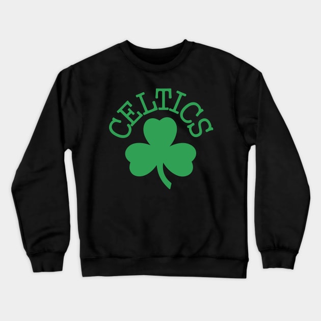 CELTICS Crewneck Sweatshirt by vender